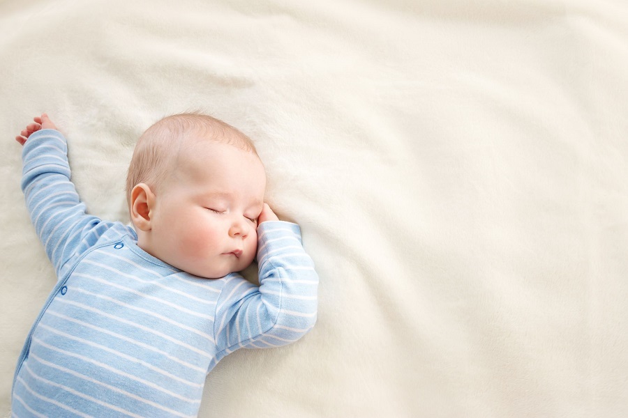Giấc ngủ có ảnh hưởng đến sự phát triển về thể chất và tinh thần của trẻ