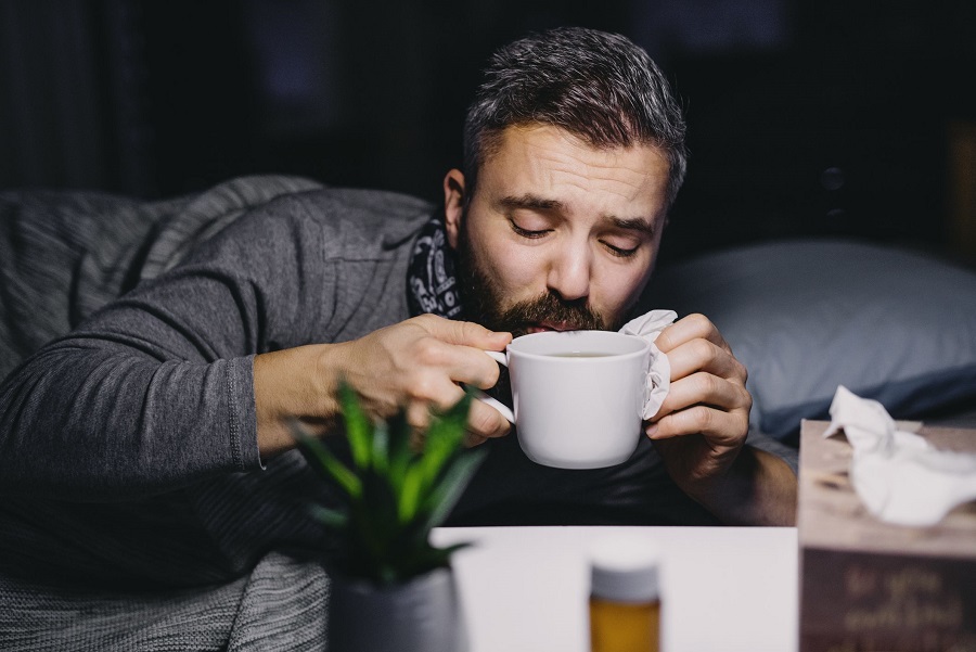 Uống cà phê muộn là nguyên nhân chính gây mất ngủ vào ban đêm
