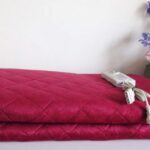 Chăn điện rất an toàn nên có thể giặt tại nhà.