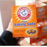 Khả năng làm sạch của bột baking soda được đánh giá ở mức 8/10 điểm