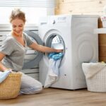 Giặt chăn khô là phương pháp tối ưu làm sạch chăn mà vẫn đảm bảo bền đẹp như mới