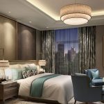 Chăn ga gối đệm khách sạn cao cấp thể hiện vẻ đẹp đẳng cấp, sang trọng