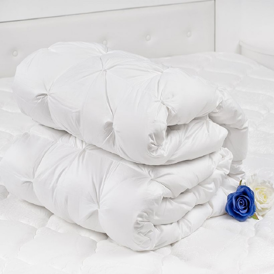 Ruột chăn lông vũ cao cấp của Forever là sản phẩm rất phù hợp với các thiết kế phòng ngủ sang trọng
