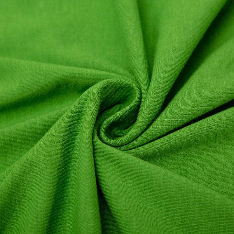 Vải cotton 100% có độ mềm mại và khả năng co giãn cao